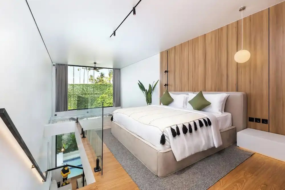 1-bedroom townhouse in ALEX VILLAS (Complex 5) in Berawa, Canggu