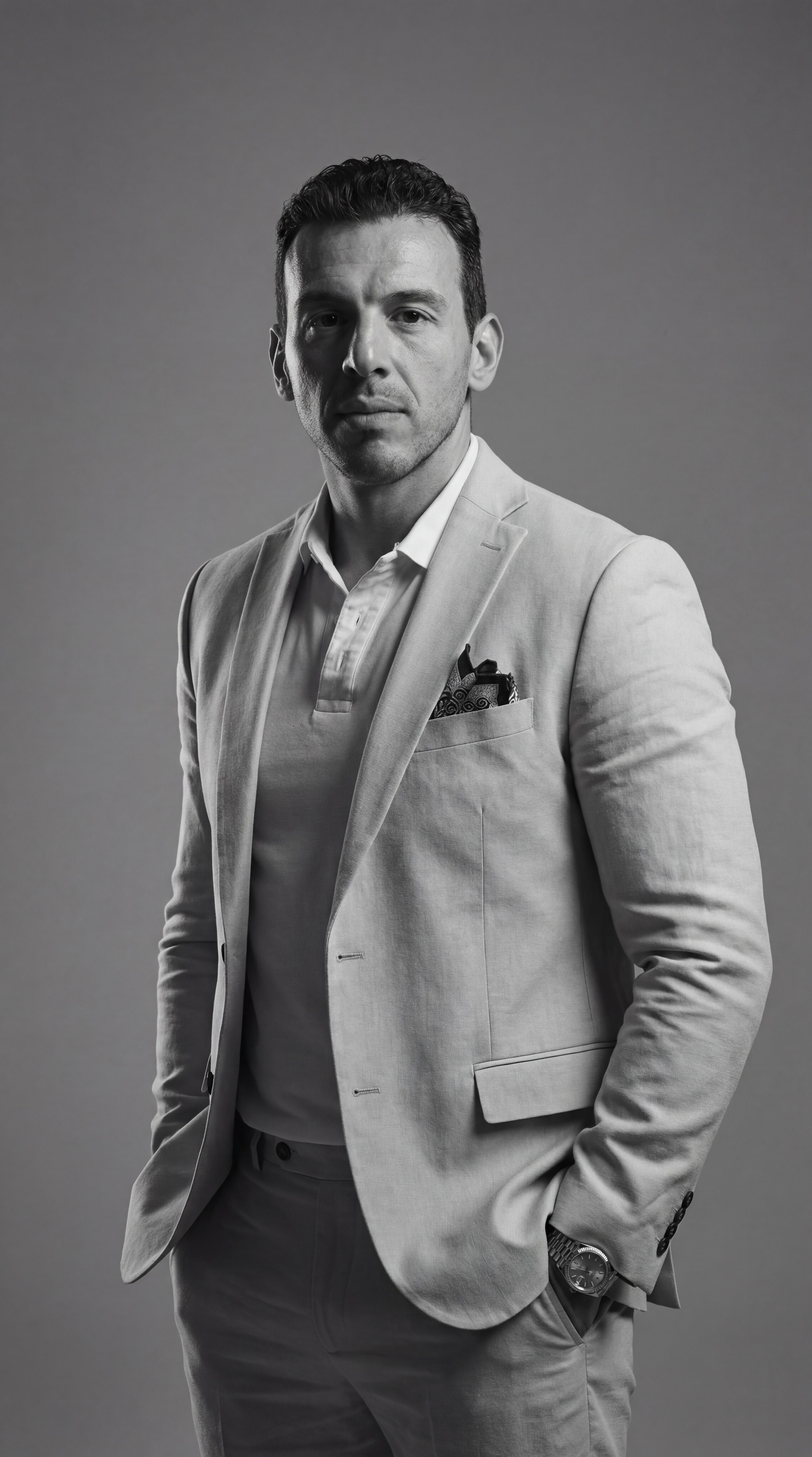 Ramy Radwan, Empire Upscale