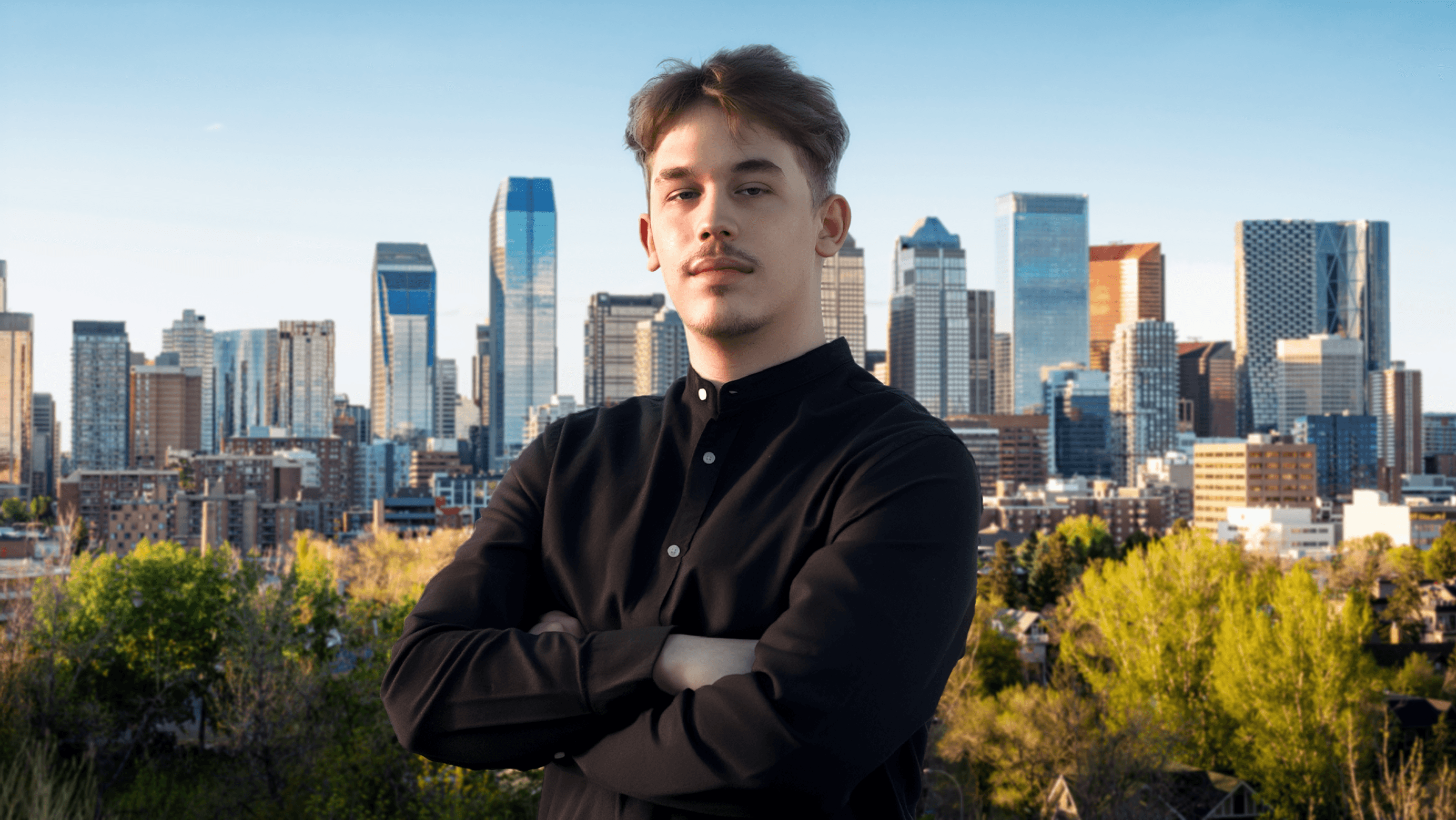 a blurry photo of a person standing in front of a wall