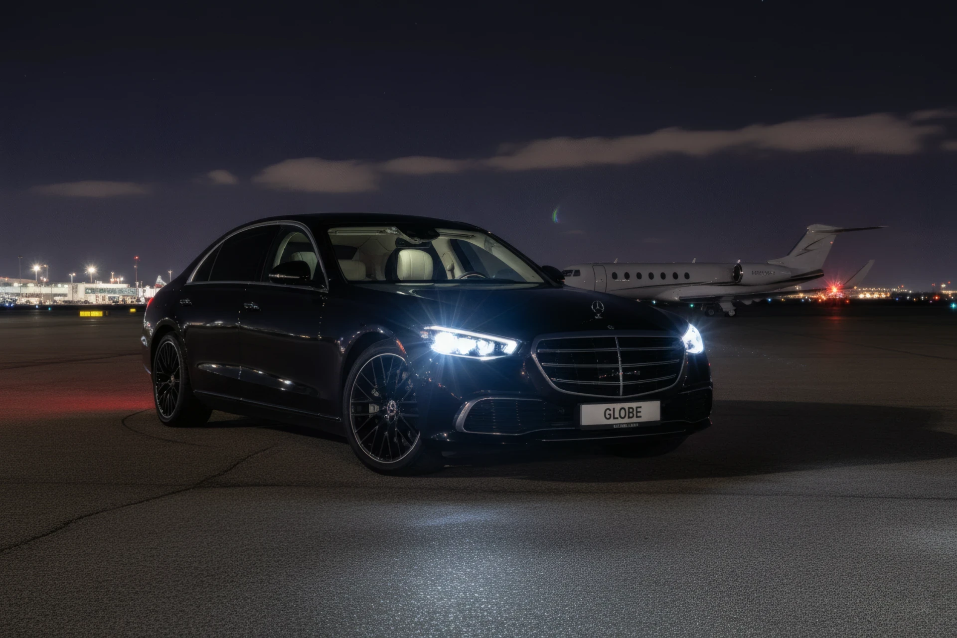 transfert aeroport limousine geneve