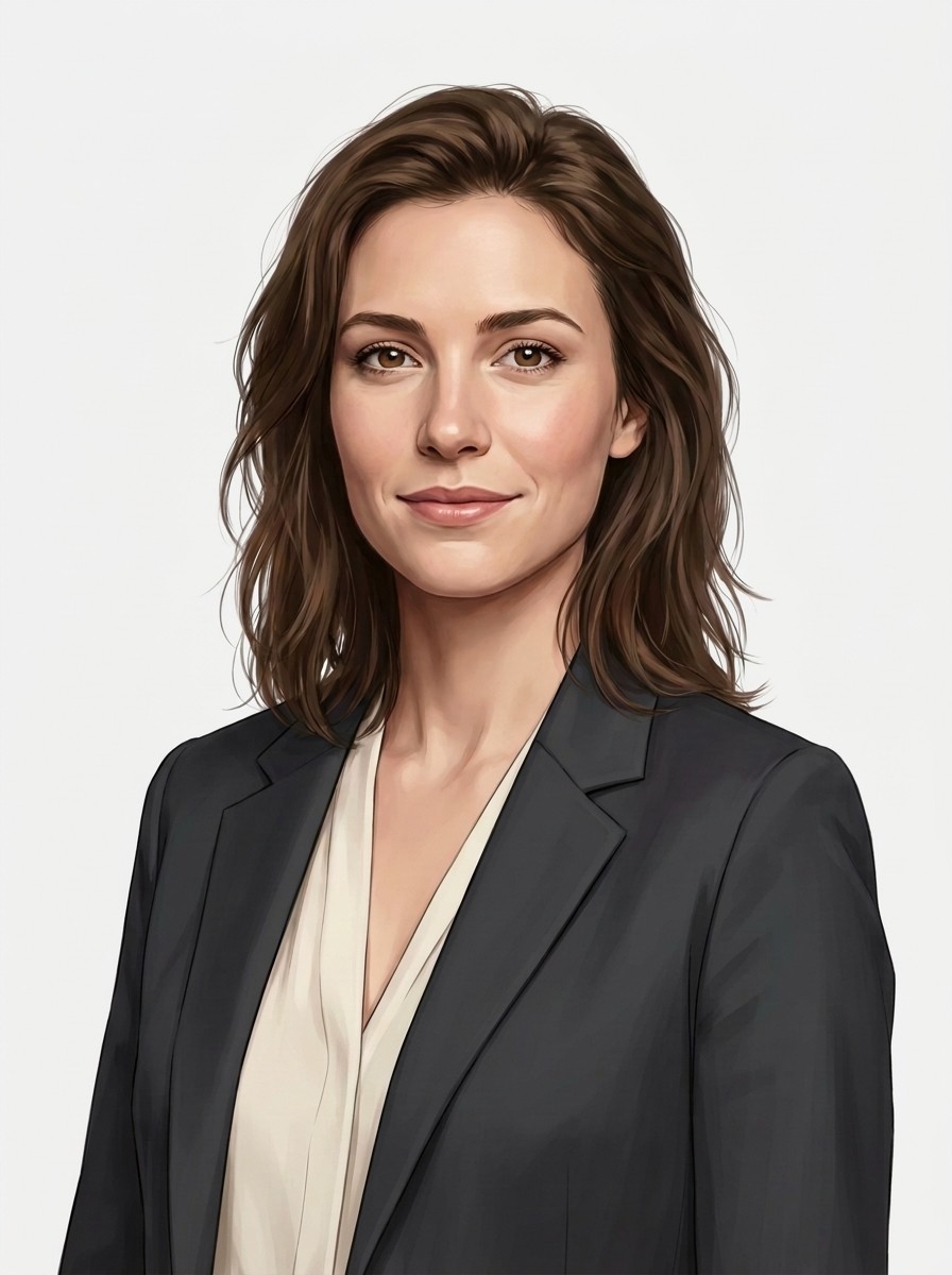 closeup photography of woman smiling