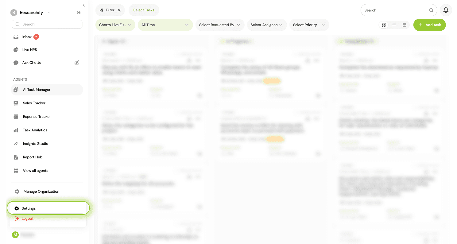 How to Connect Chetto to Claude and Other MCP-Compatible Tools