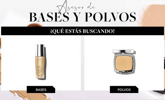 Asesor de Bases y Polvos
