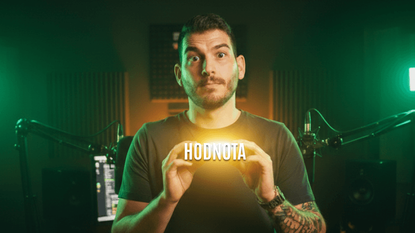 AI nevytváří hodnotu. Vy ji musíte vytvořit.