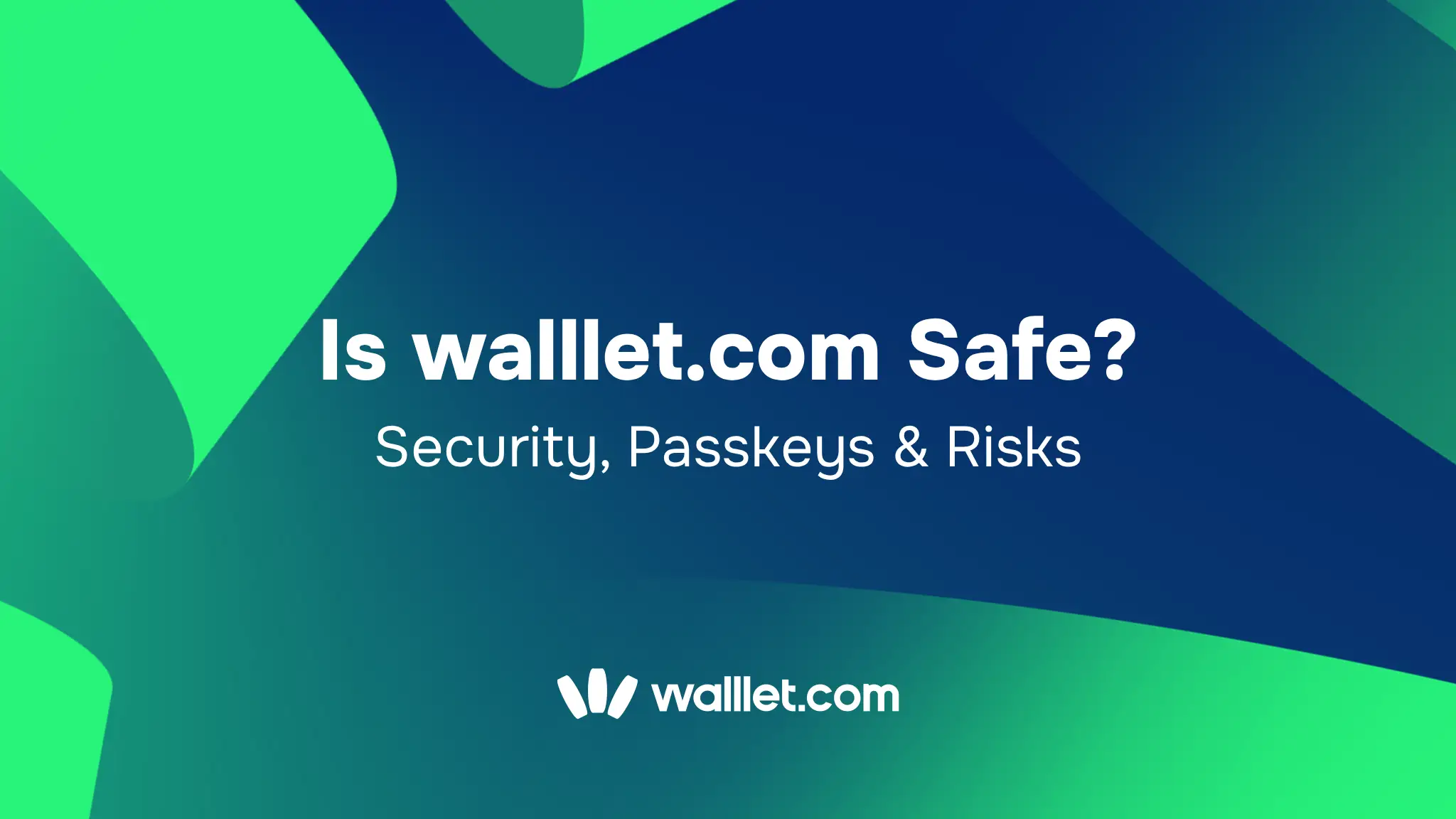 walllet.com Güvenli mi? Neler Erişime Açık, Neler Kapalı ve Riskler Neler?