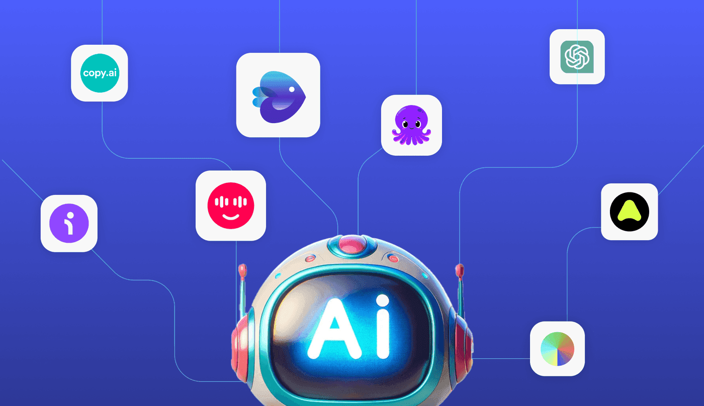 You can use AI tools to make SEO faster, helping you to Rank for AI Results.
