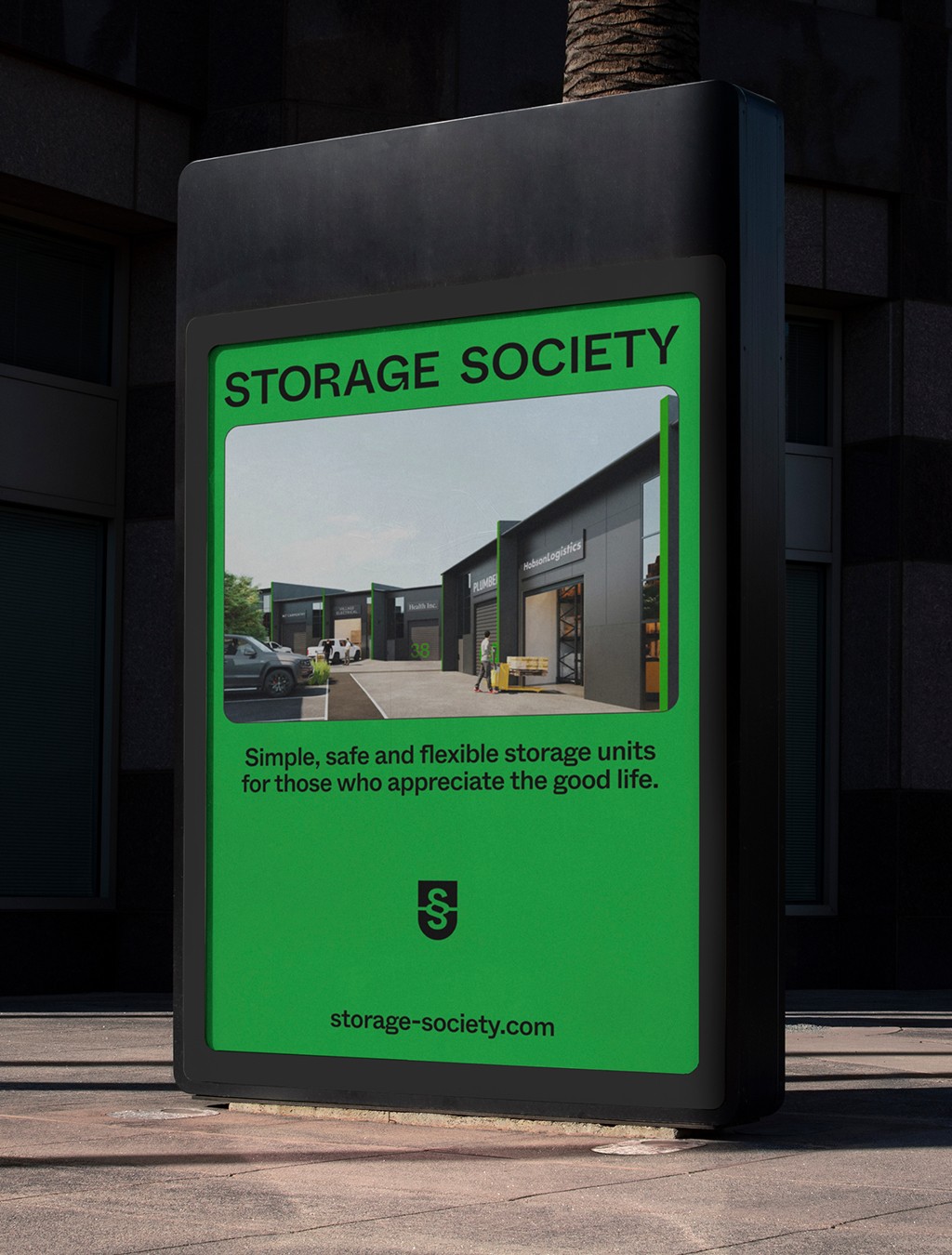 Storage Society Brand Studio
