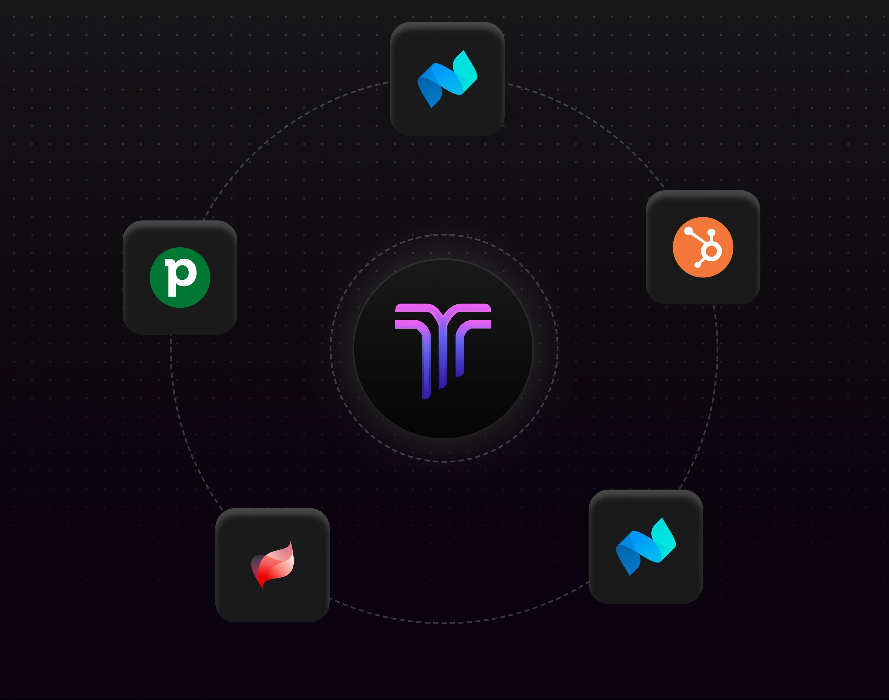 Connect accounting CRM and payment tools to Tangently in minutes