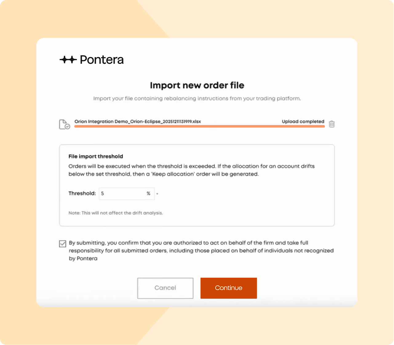 A retirement plan advisor gestures while discussing recordkeeper options with two plan sponsor managers in an office hallway
