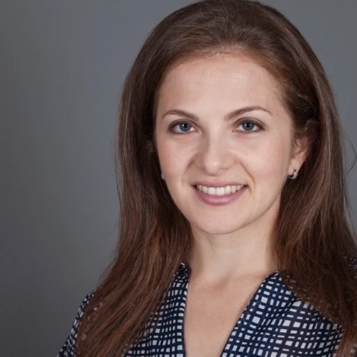 Portrait of Rachel Markov
