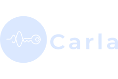 Carla logo light