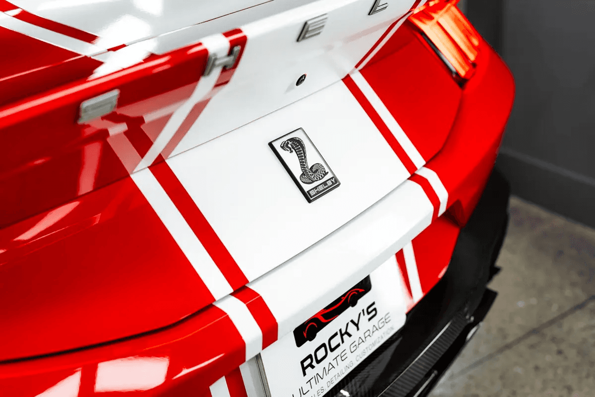 2025 Shelby Super Snake, photo 35