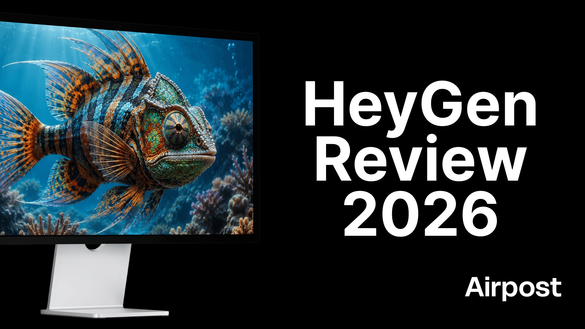 HeyGen Review 2026: Pricing, Features, and When You Need a Team Instead
