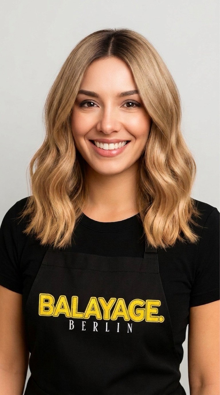 Bold Balayage