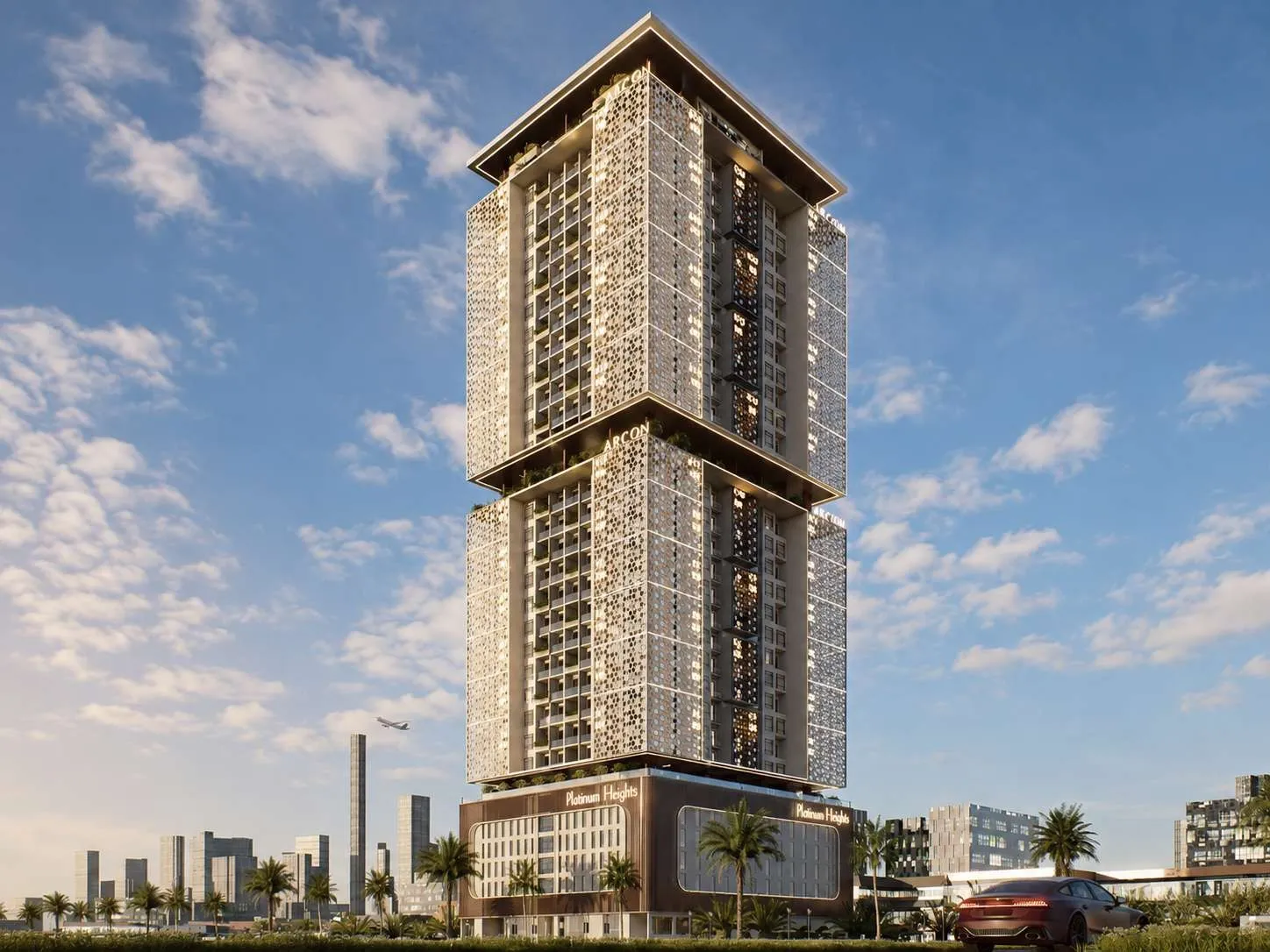 Platinum Heights