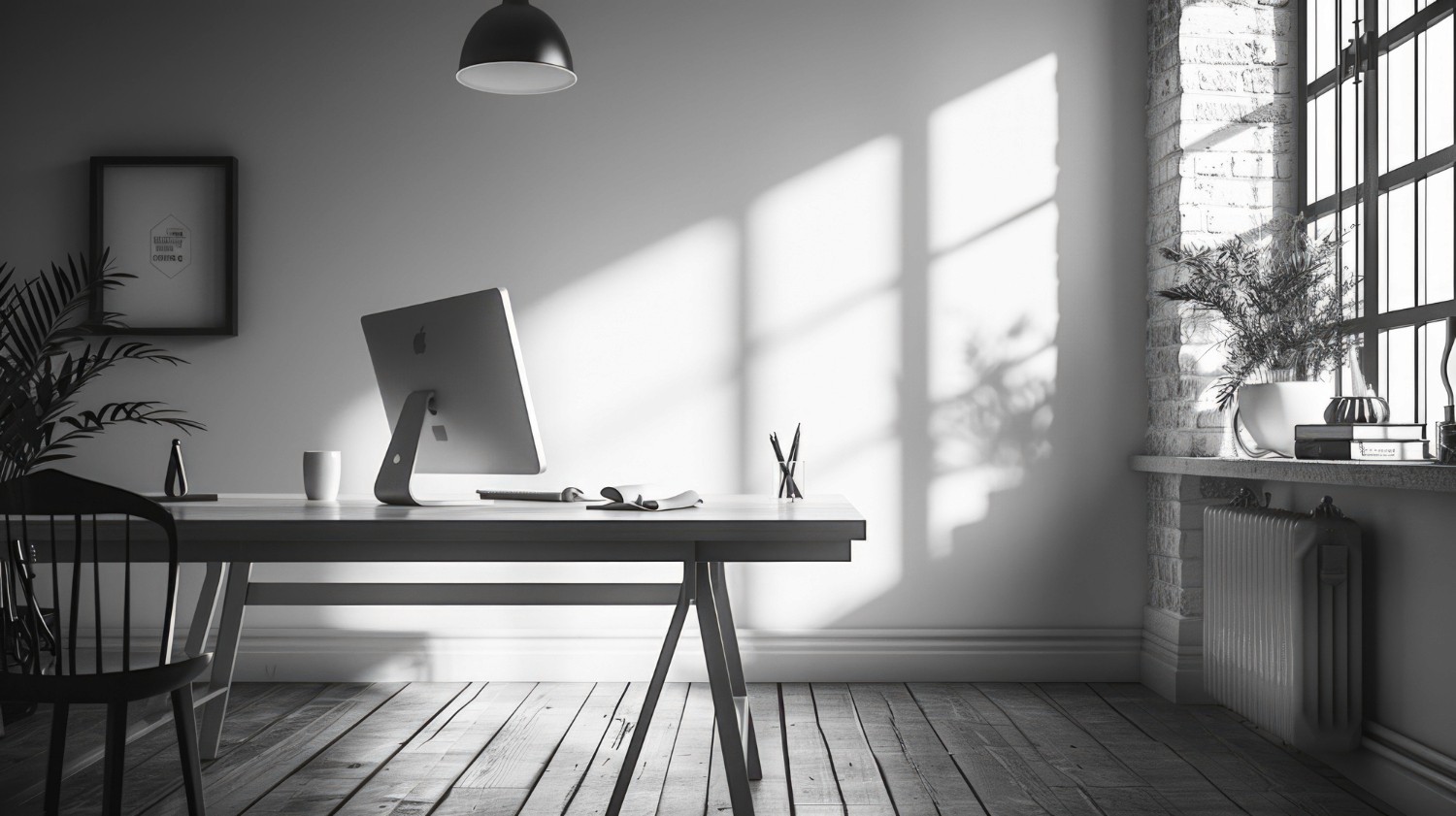 Scientist in laboratorium