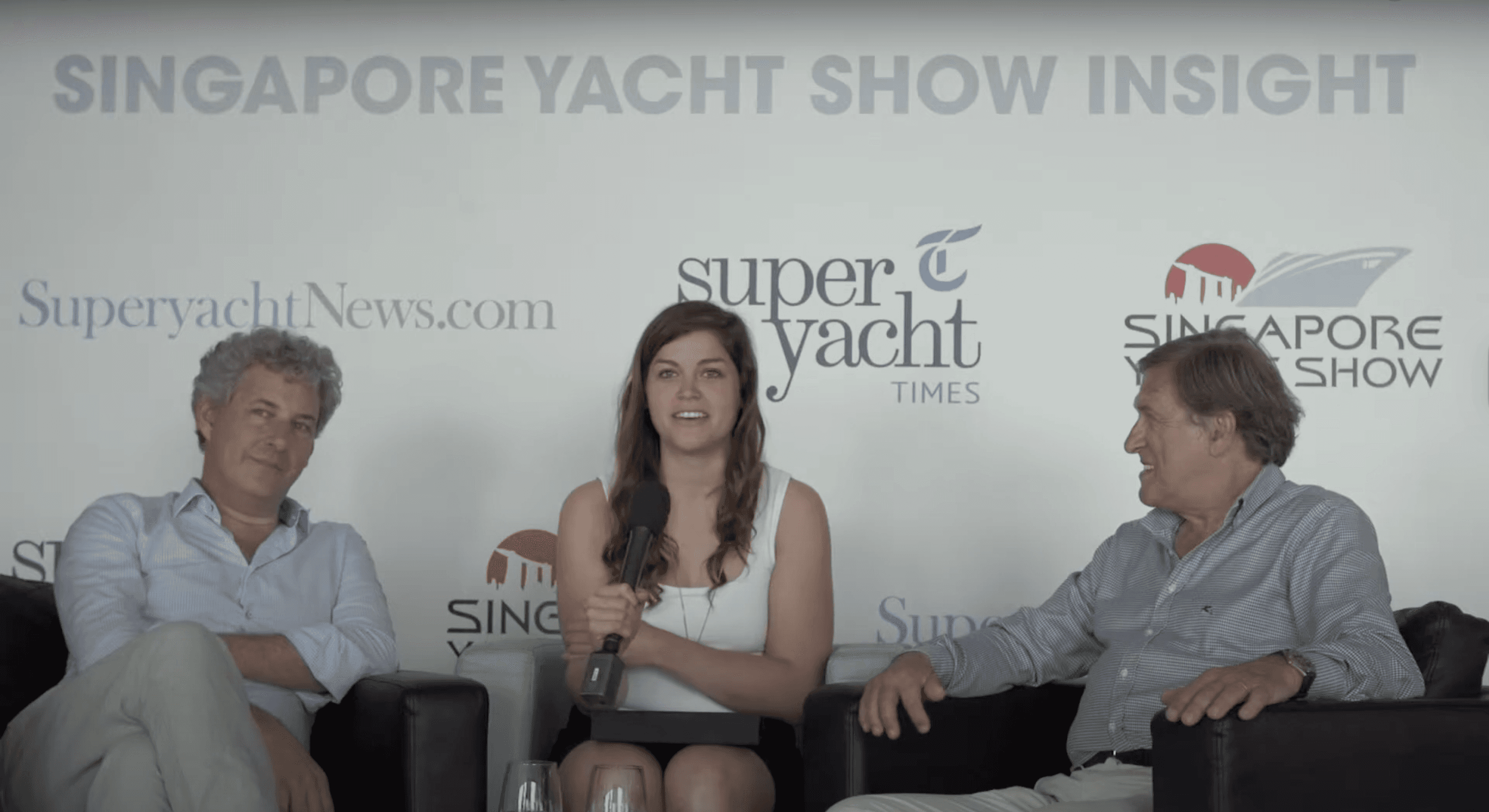 Singapore Yacht Show Interview