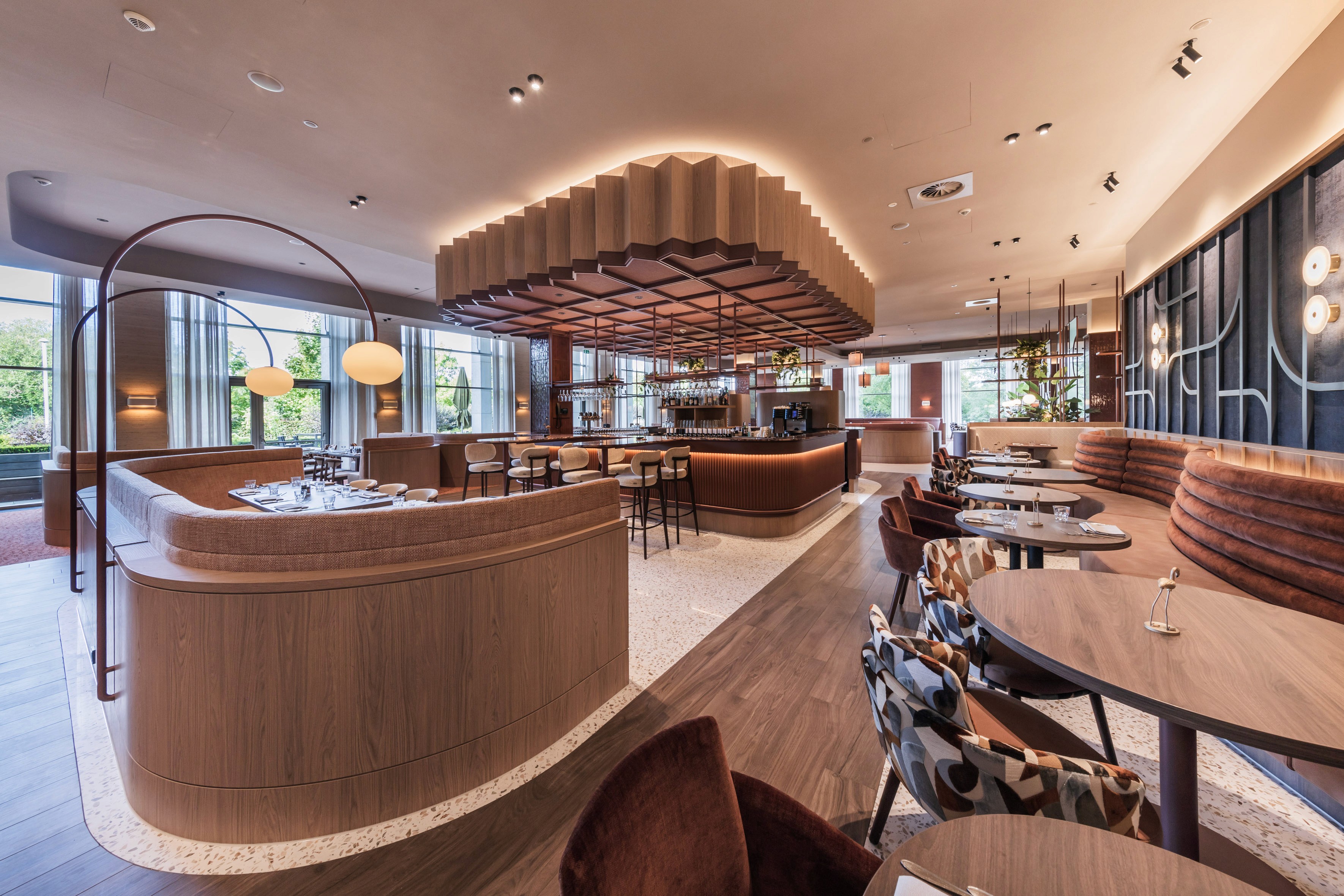 ZiZou Bar @ Van Der Valk Hotel