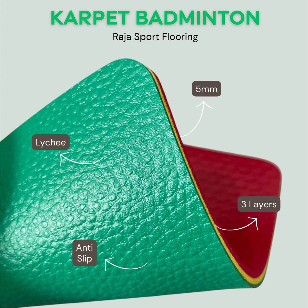 Karpet Badminton