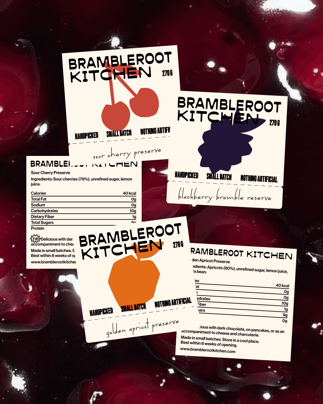 Bambleroot Kitchen Design Brief