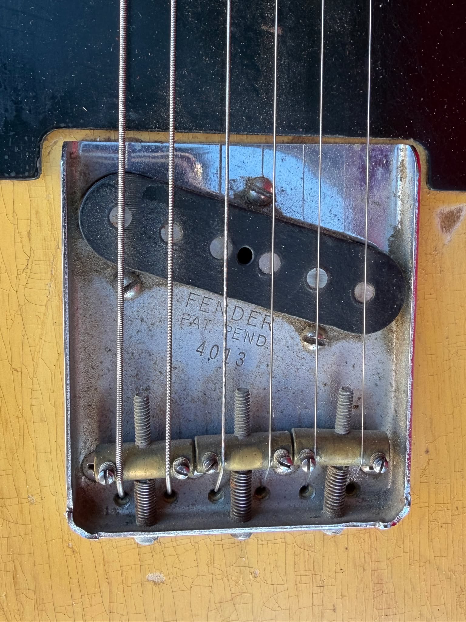 Fender Serial Number Lookup — Free Decoder Tool | Edgewater Guitars