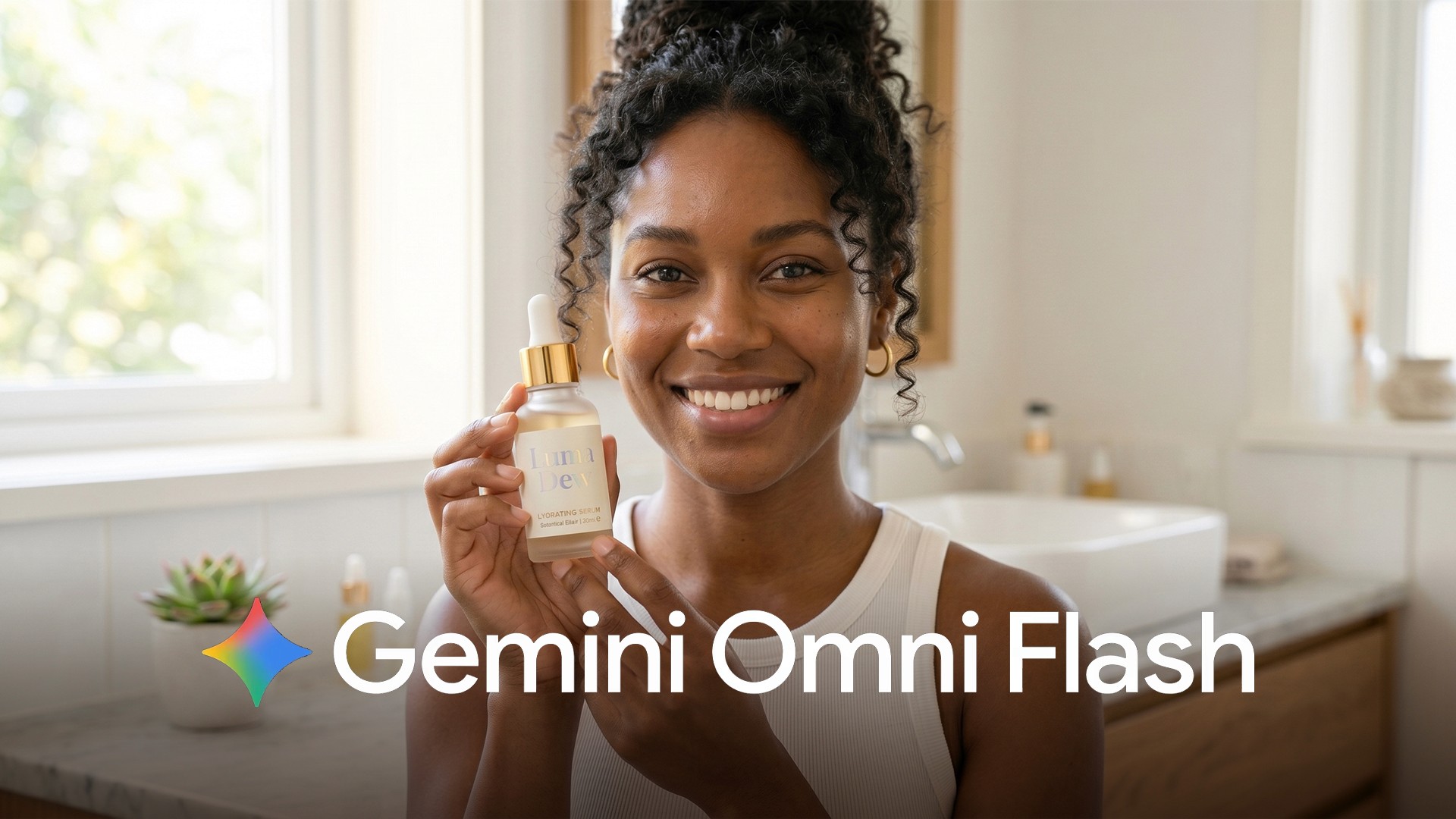 Image caption: Gemini Omni Agent can help structure an AI influencer UGC ad workflow from product brief to shot list, asset plan, video prompt, and final review.