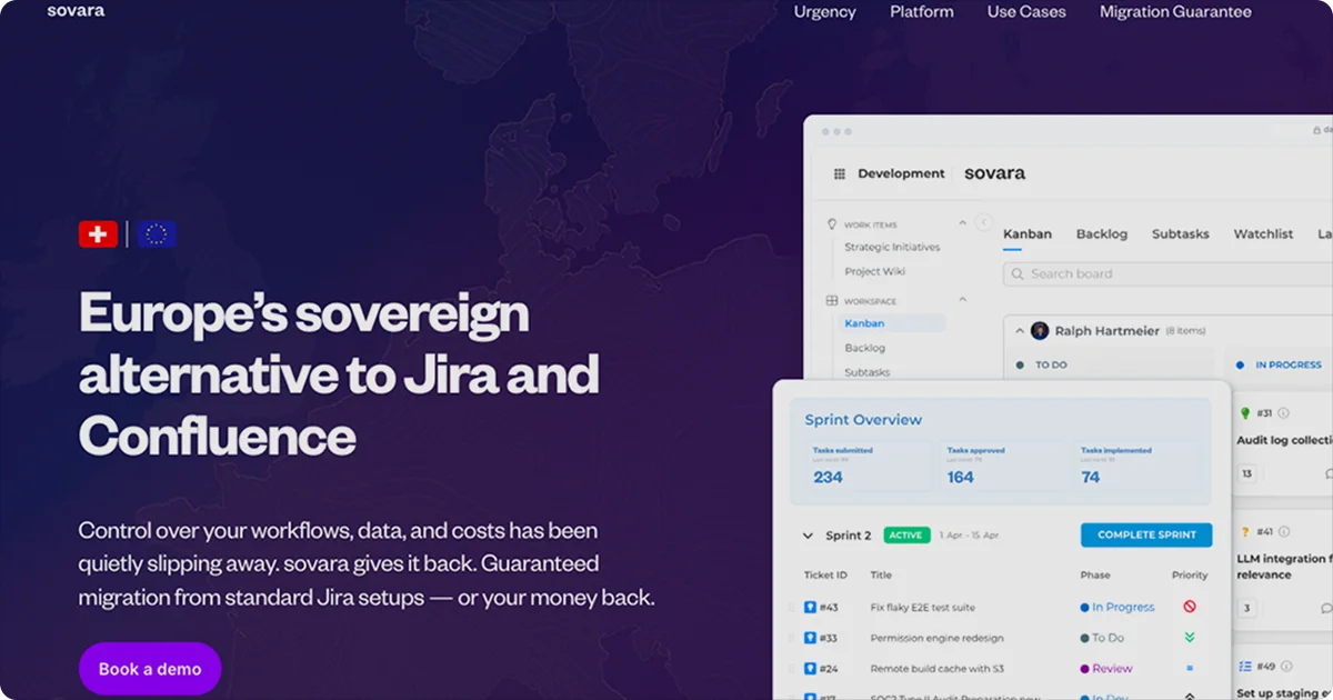rready book a demo