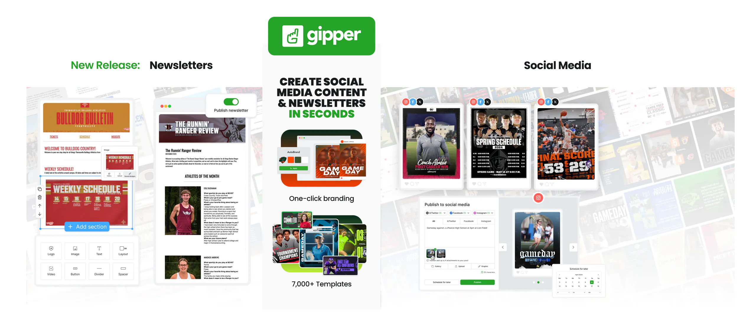 Event Design work sample