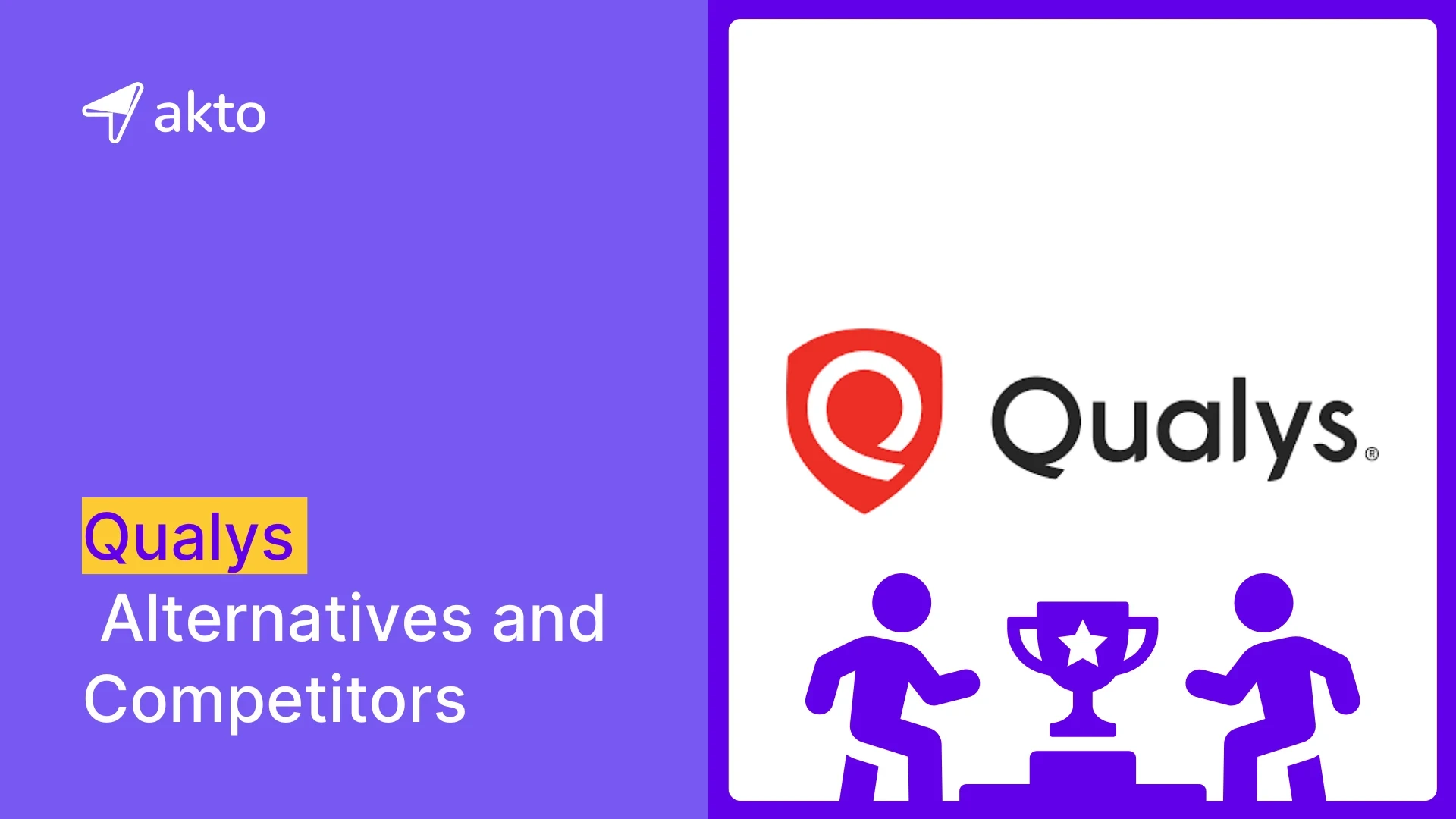 Qualys Alternative and Competitors