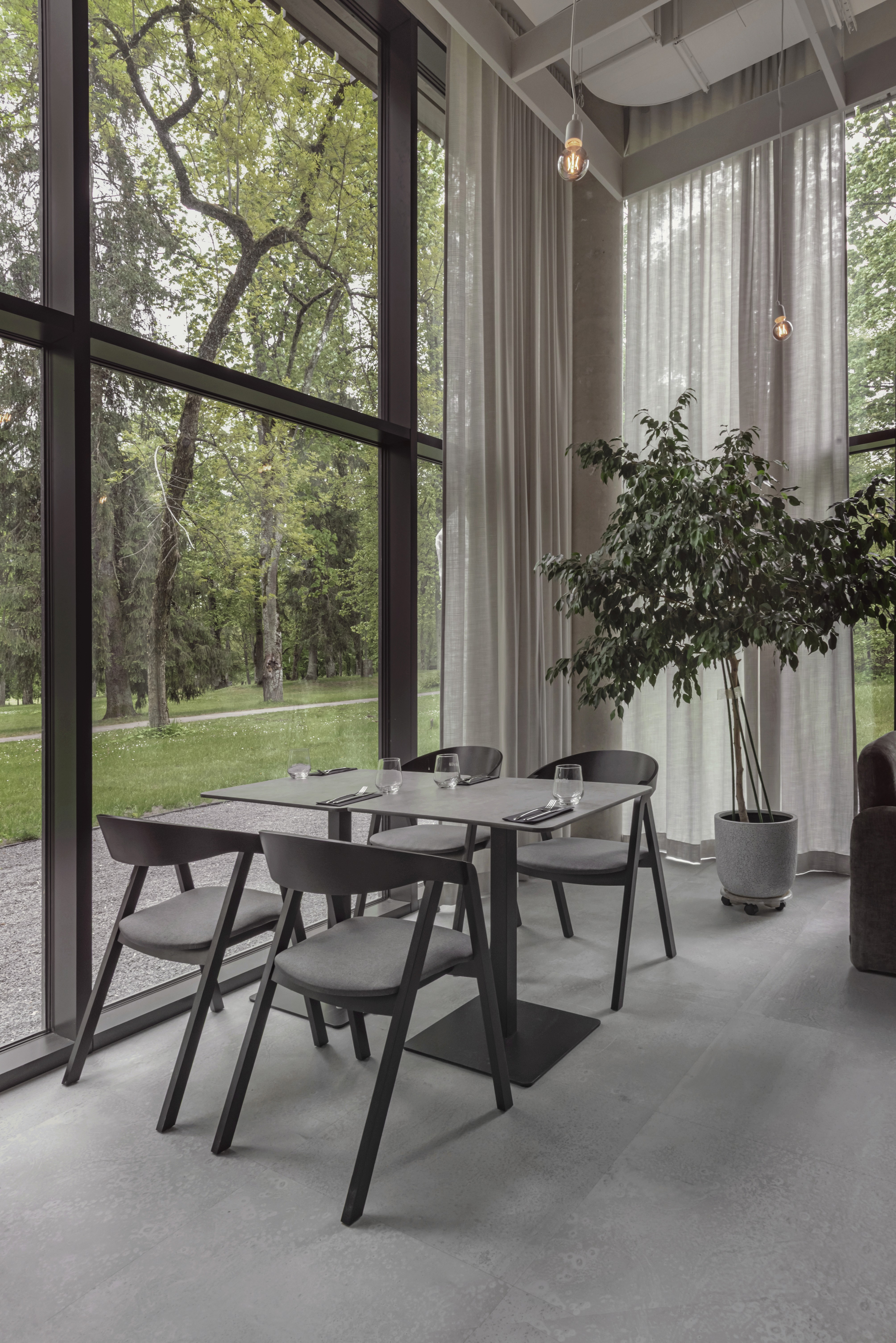 Renginių salė Birštone LAJOS