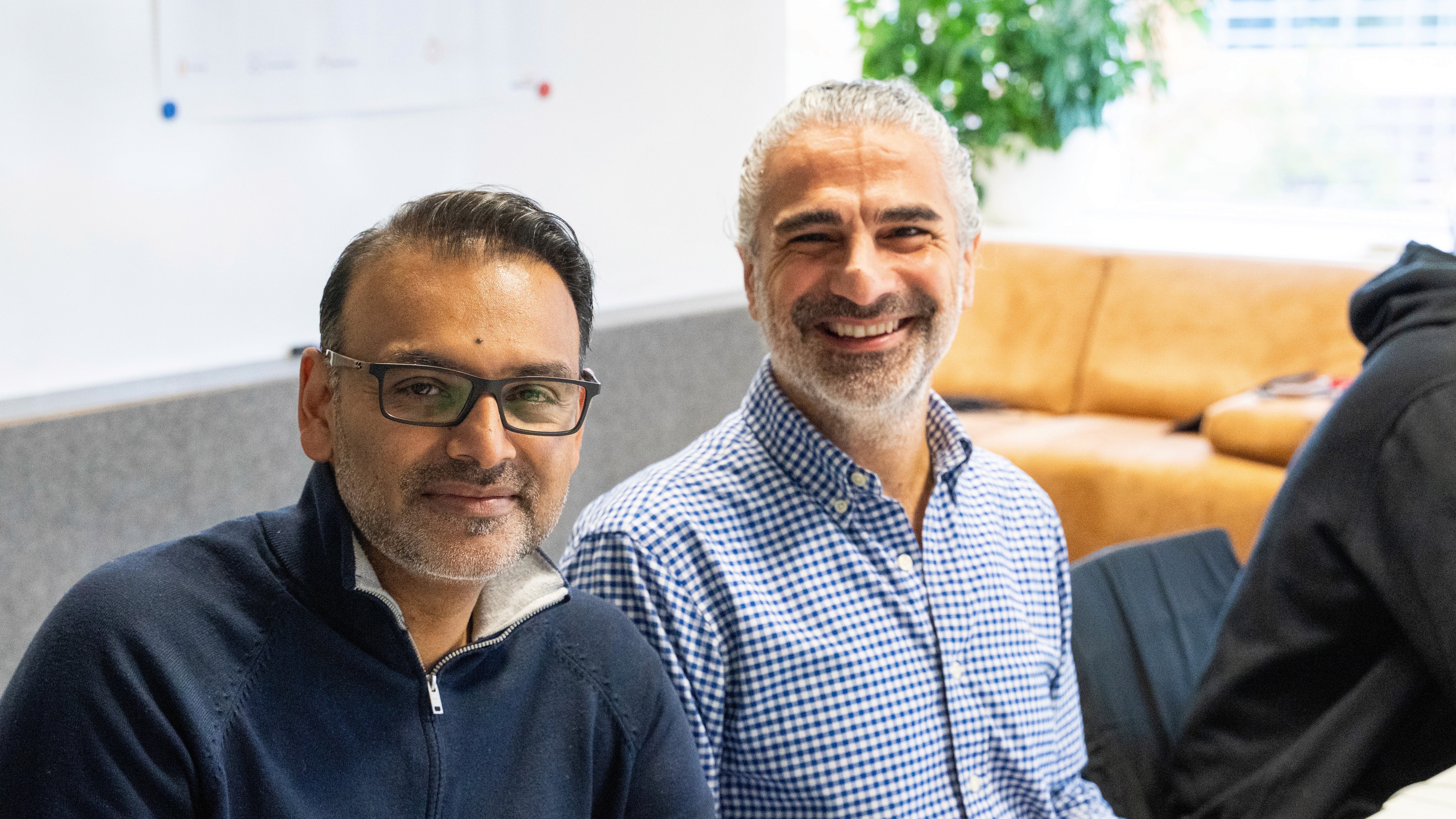 GreenBanana Group Founders