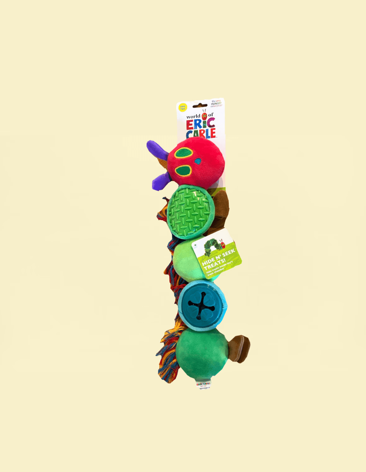 Fabdog Dino Toy