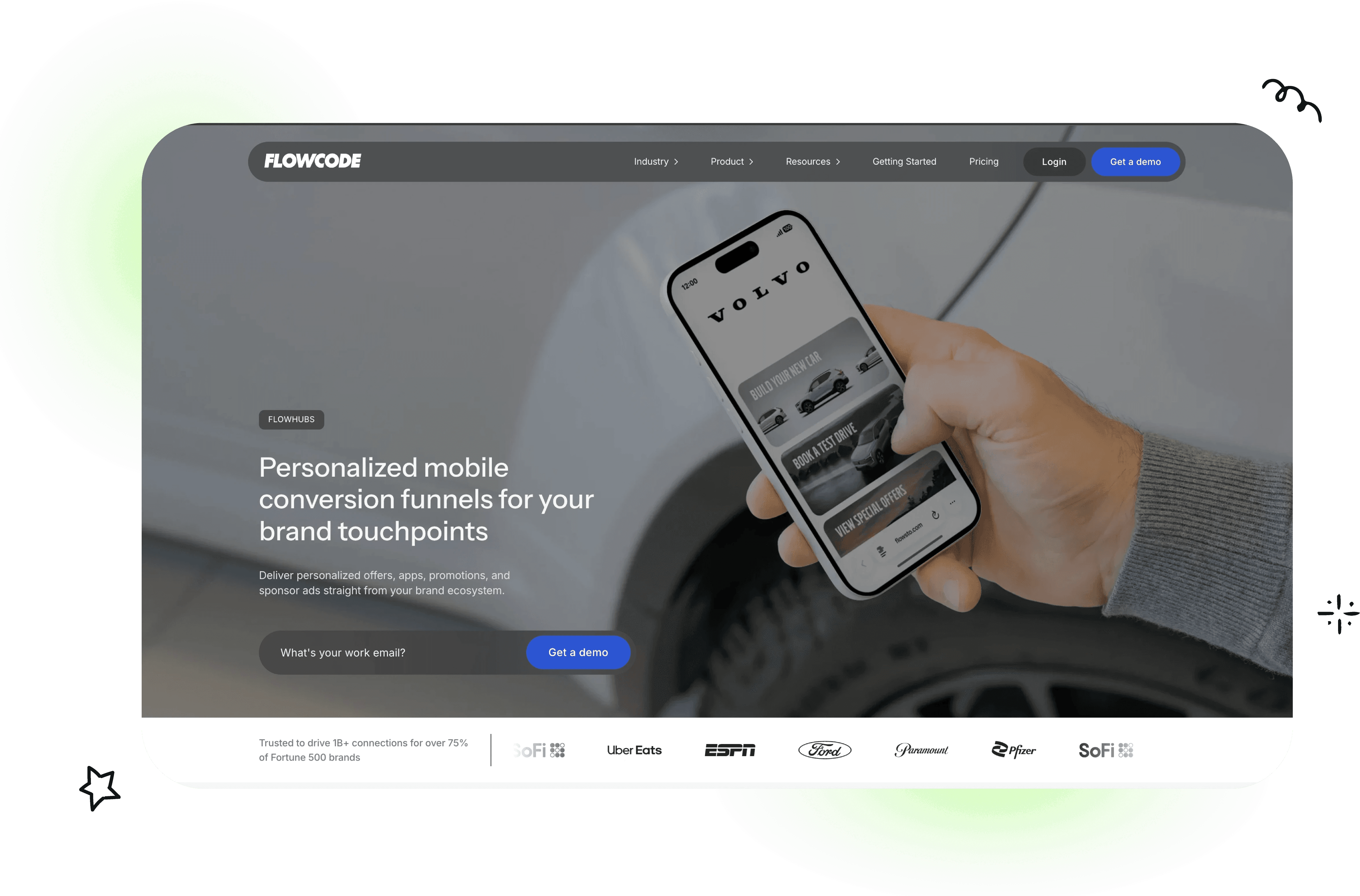 Flowpage (by Flowcode)