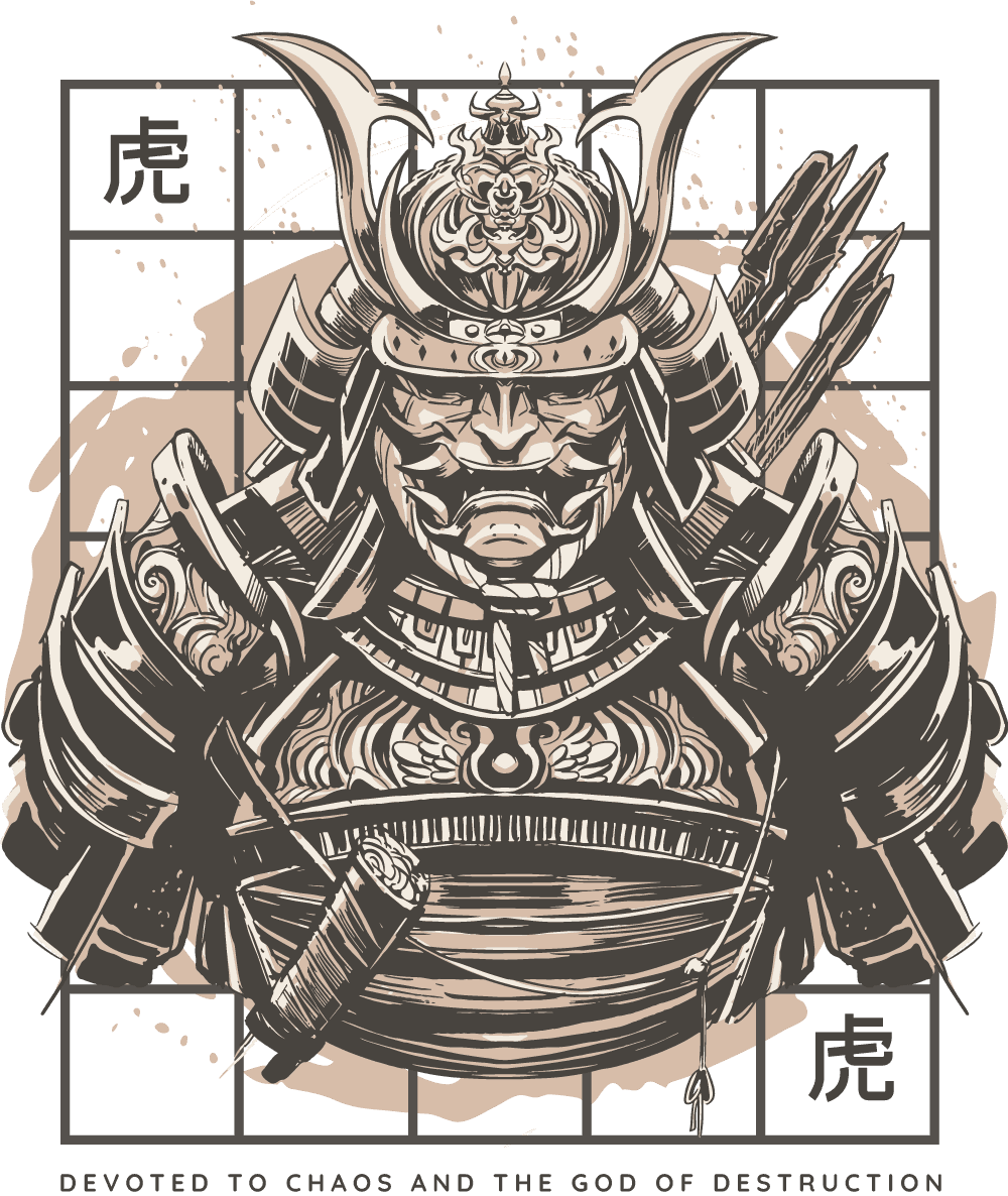 Samurai-Design