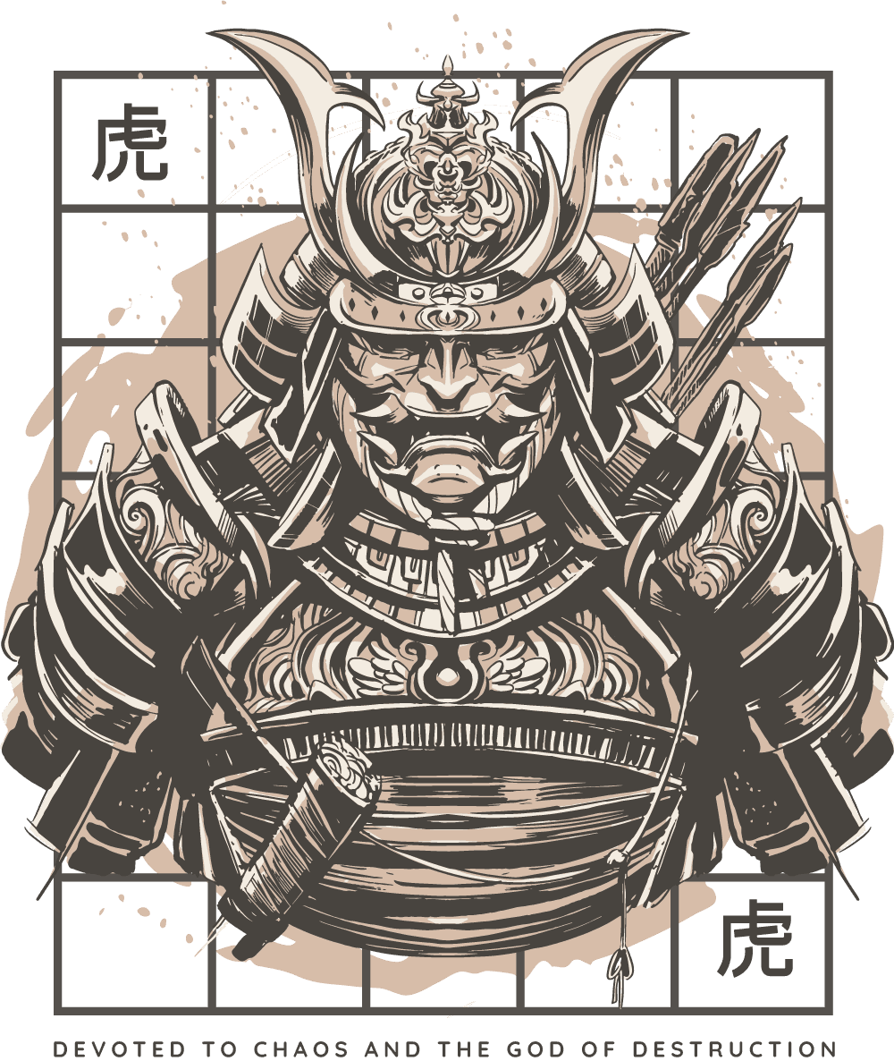 samurai design