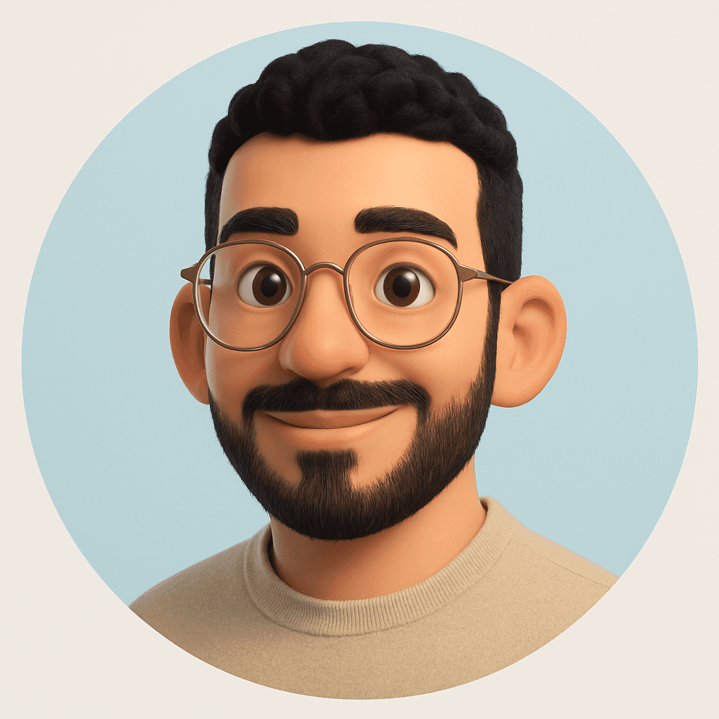 Sarah Memoji Photo