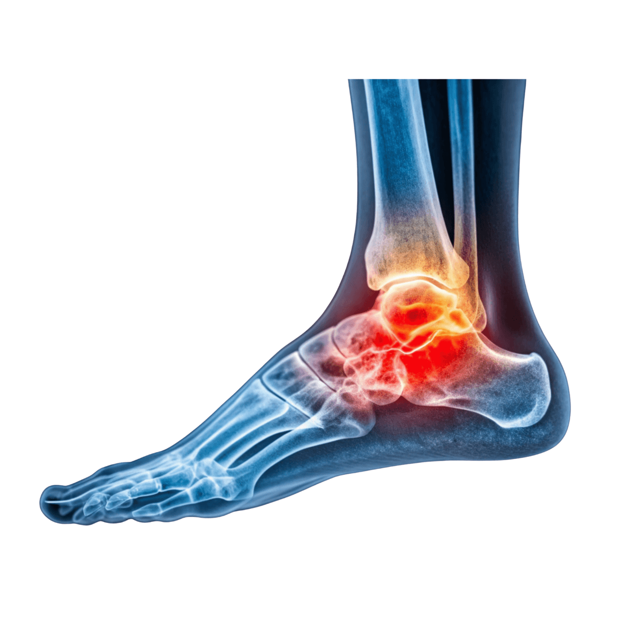 MSL Laser Therapy at Durham Foot Clinic