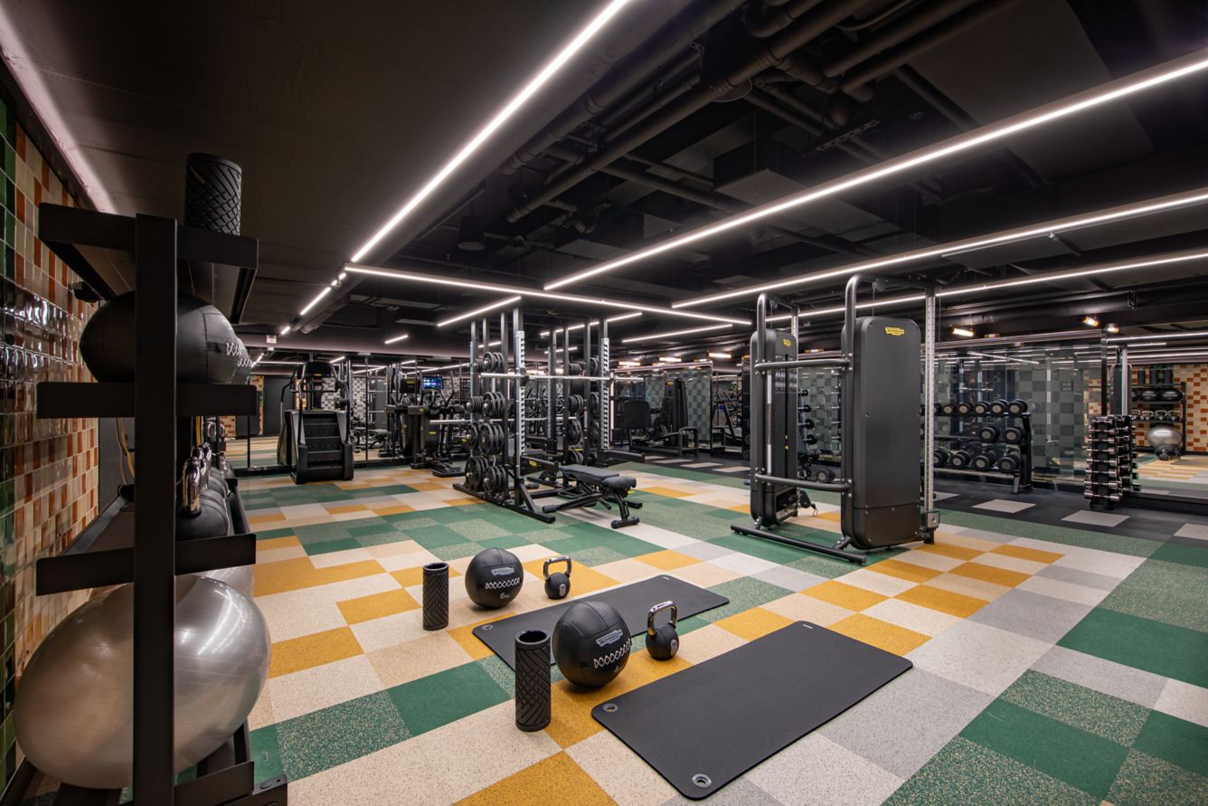 FIT Gym & Recovery Zone