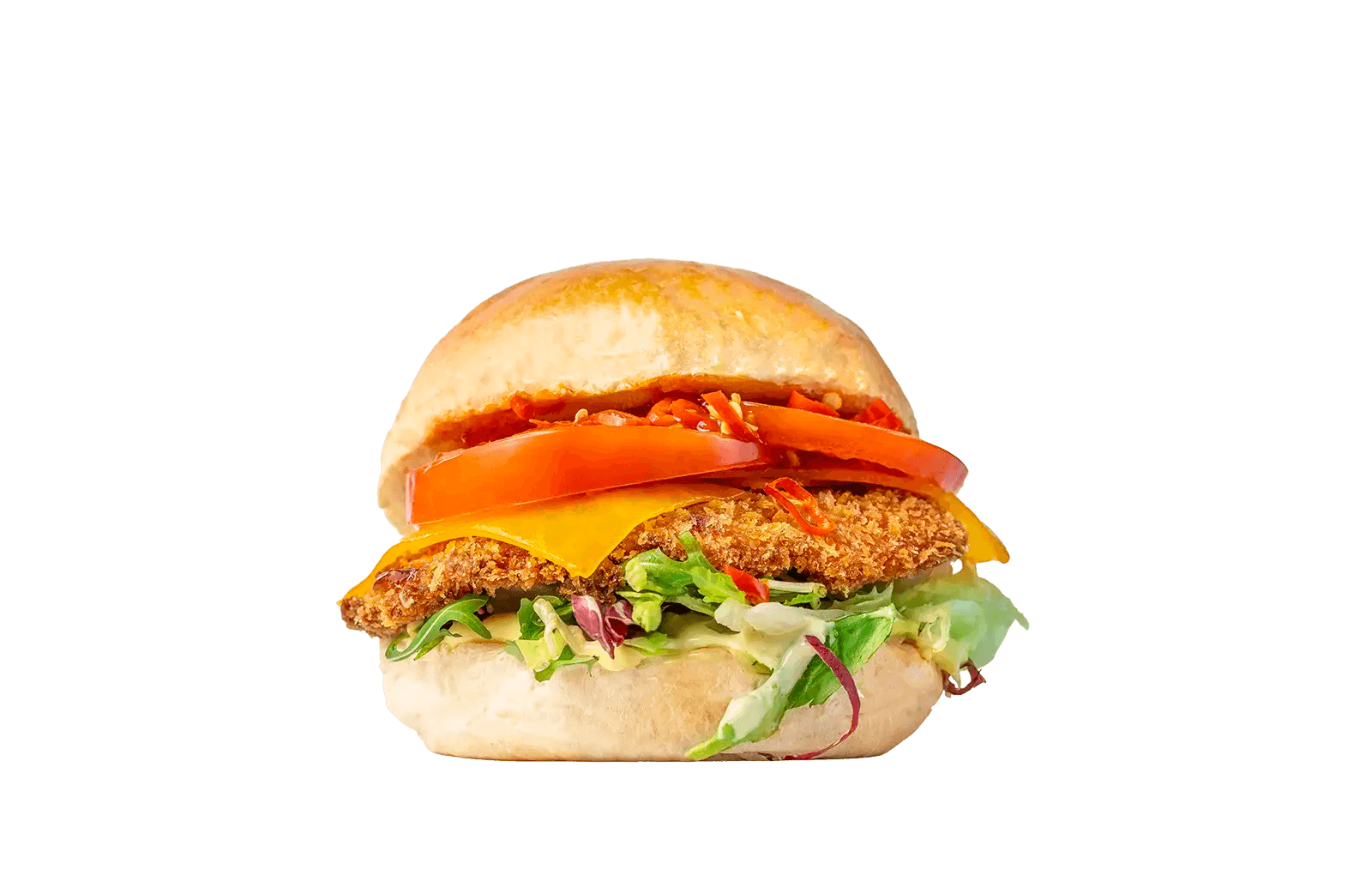 tweety burger