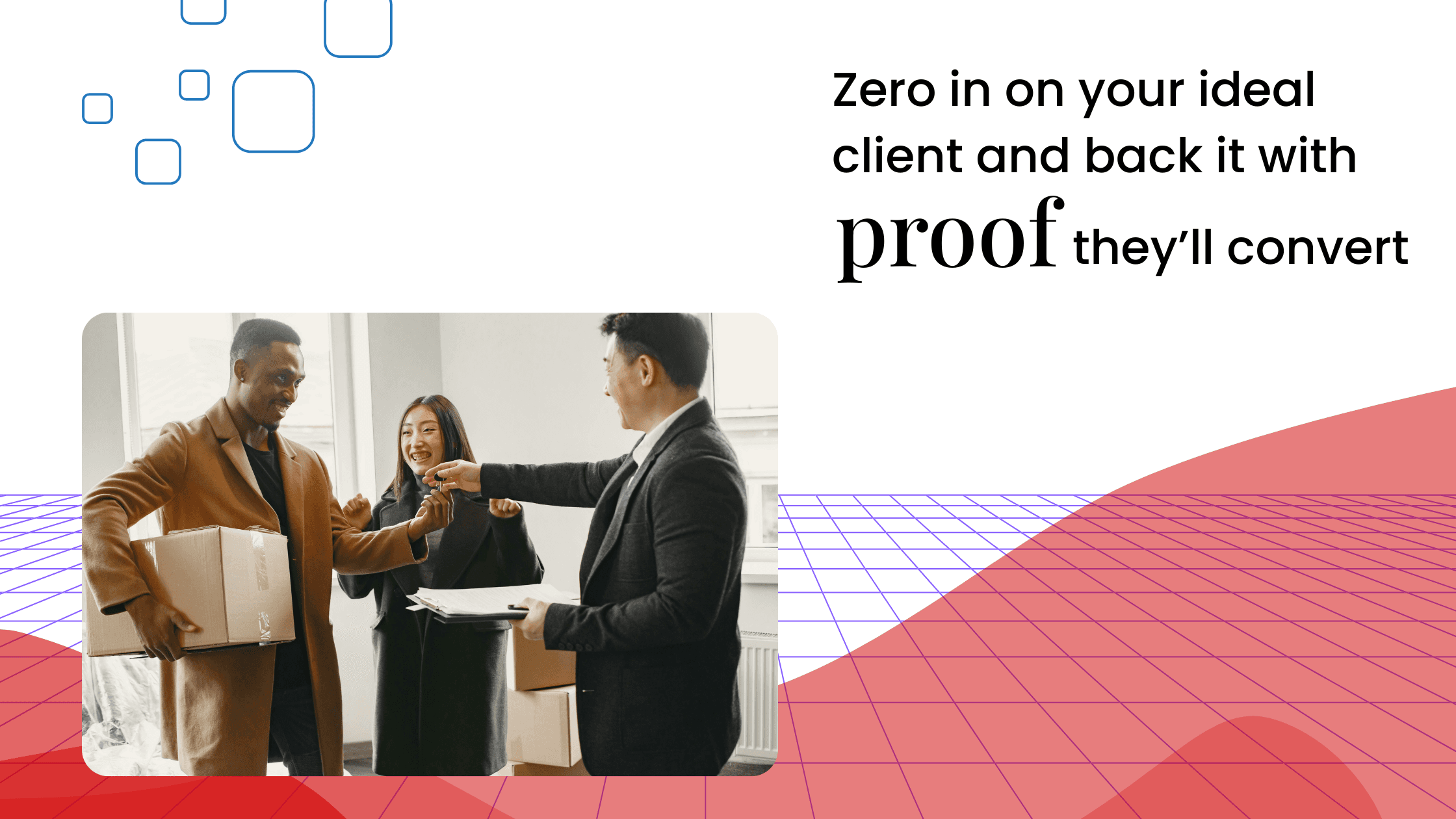 Coach identifying an ideal client persona and validating demand with proof to build a high-converting online coaching business.