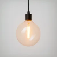 Minimalist Pendant Light