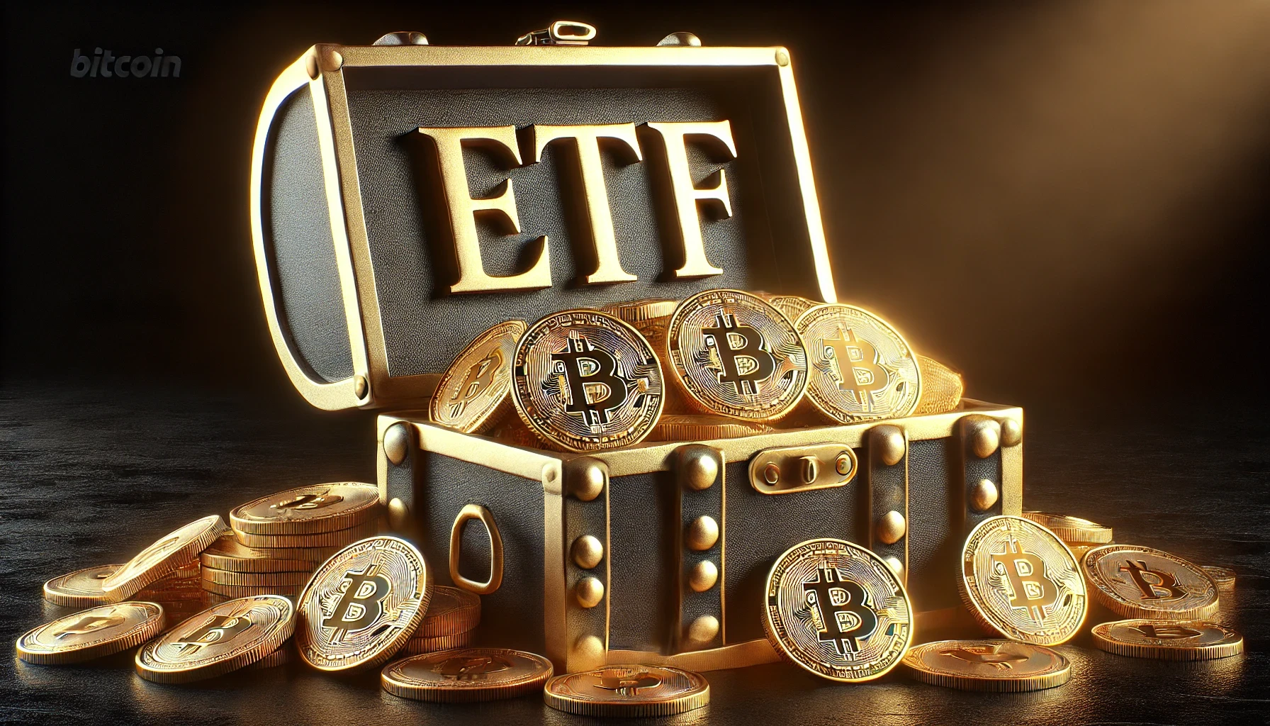 ETFs Now Hold More Bitcoin Than Satoshi Nakamoto's Wallet