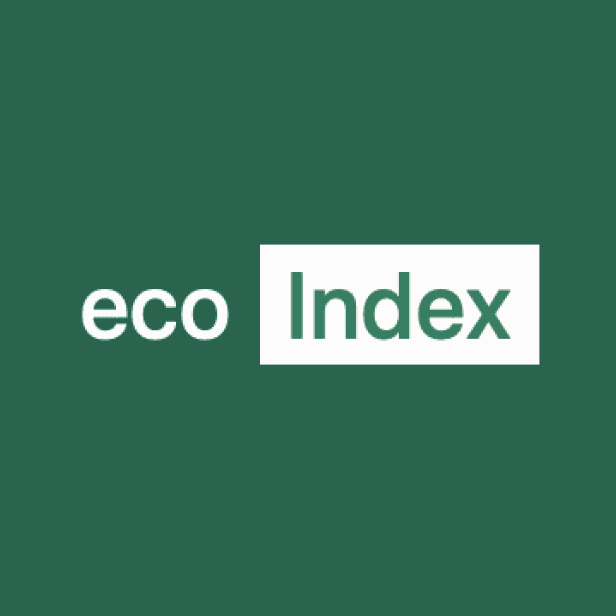 Logo du label Eco Index
