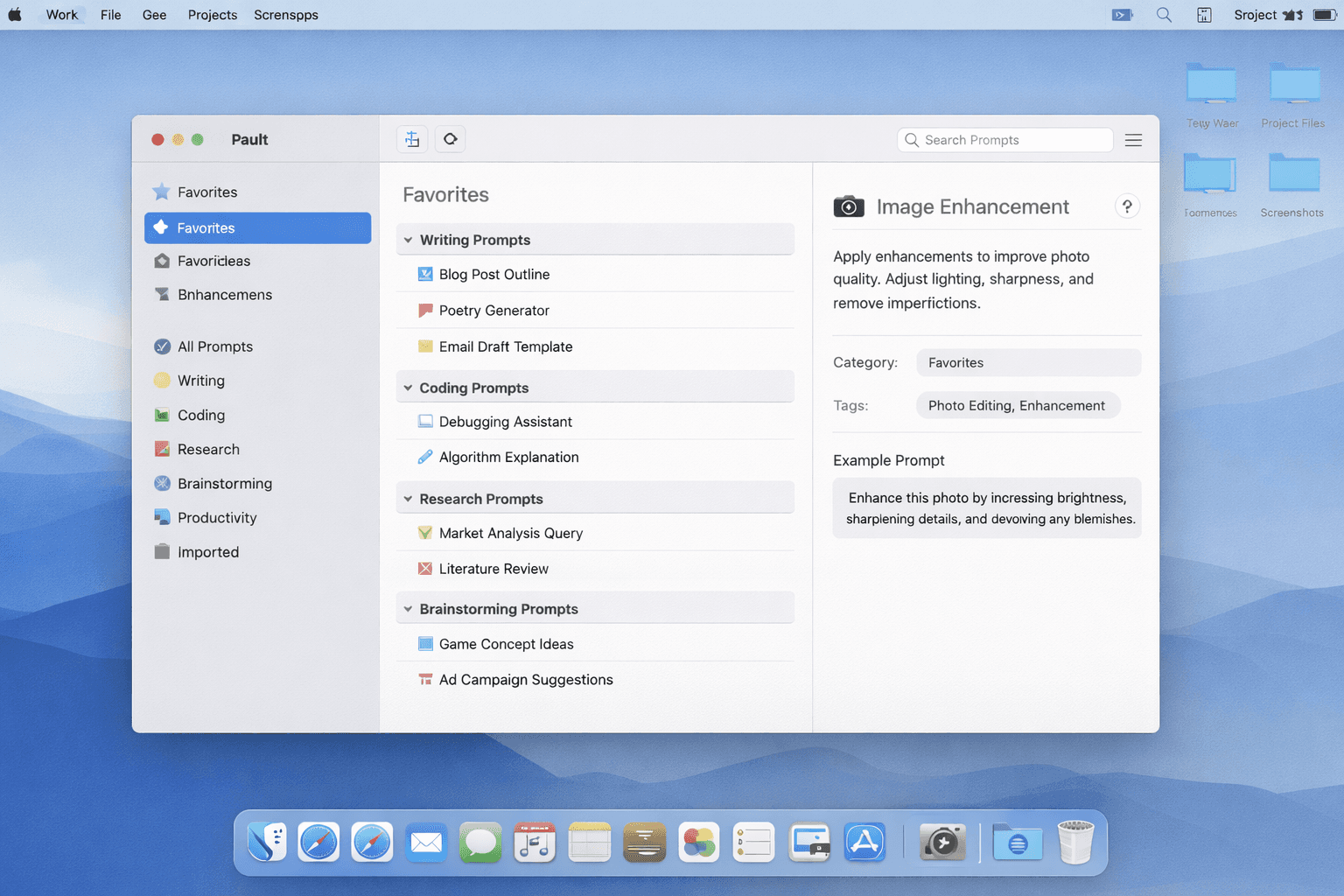 Woman wears a blue coat in a blue environment.