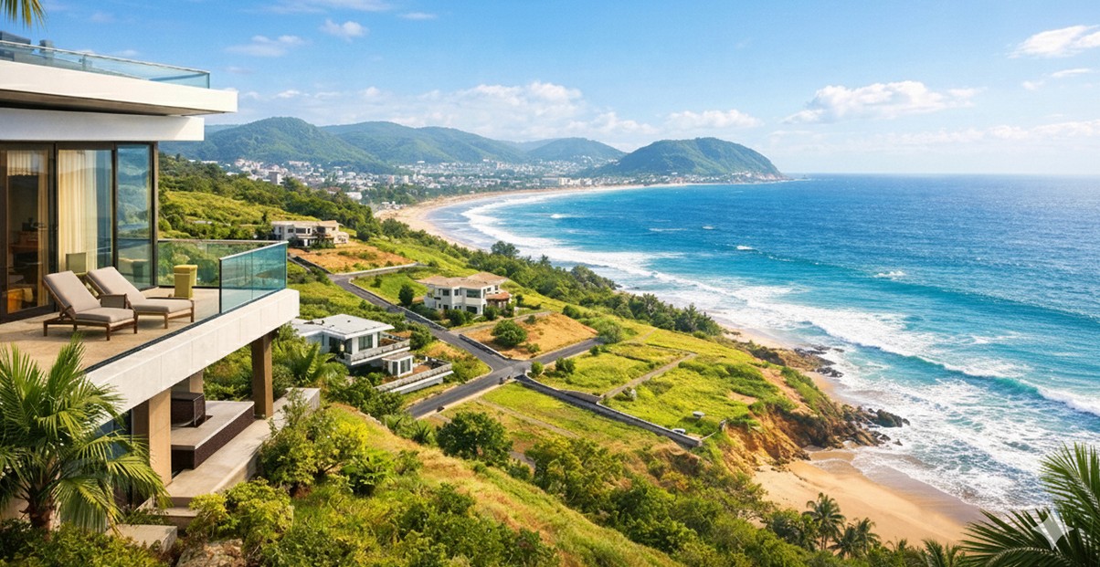 Beach View Plots in Vizag- Top Real Estate Investment Right Now blog cover