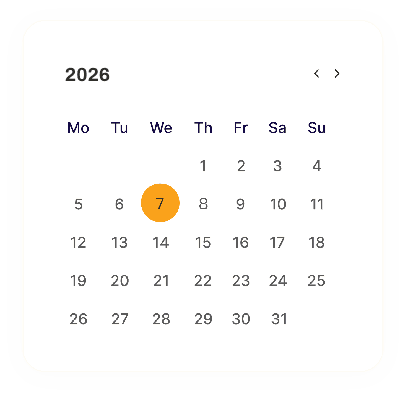 Calendar Image