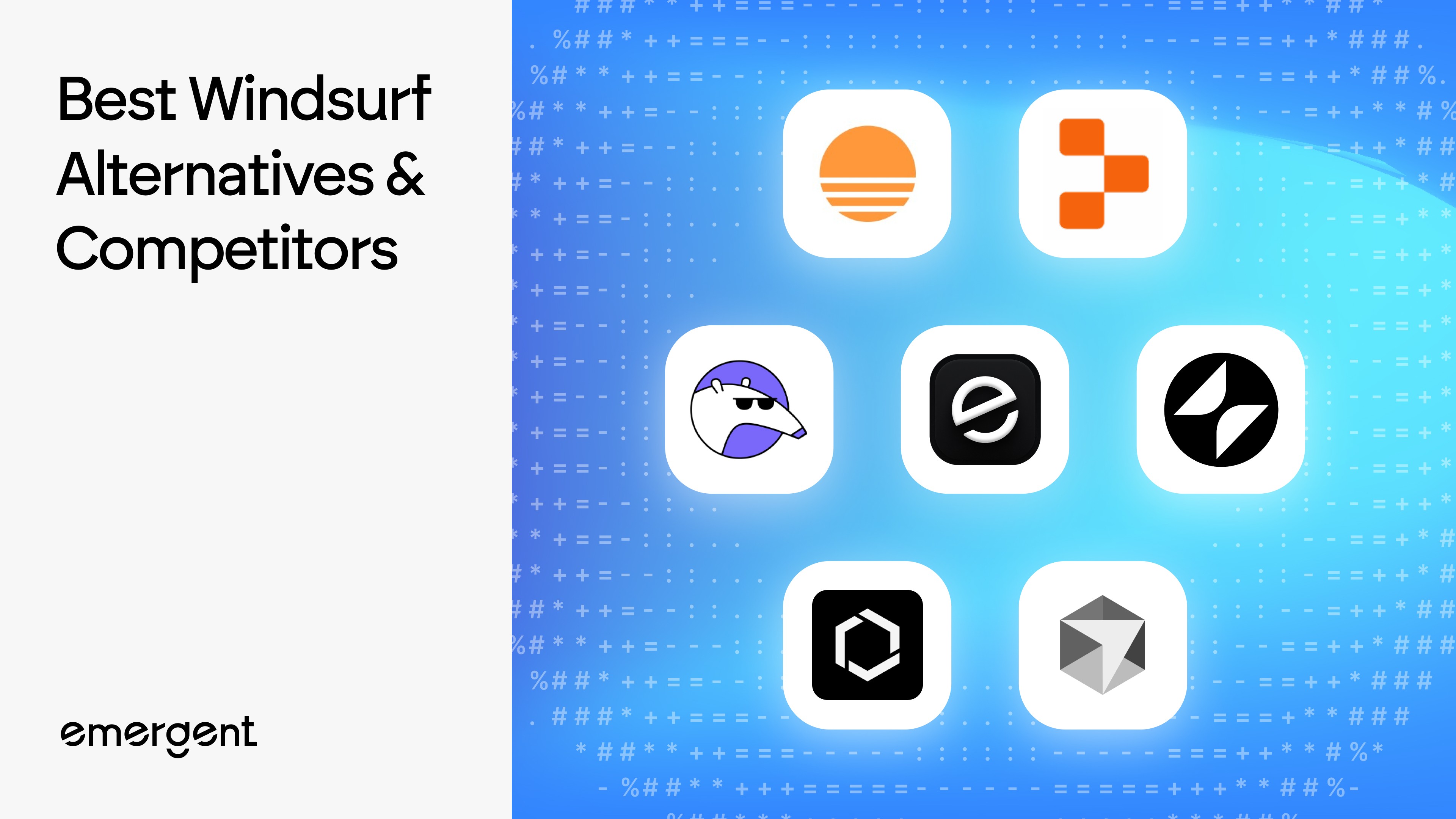 Best Windsurf Alternatives