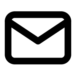 Email inbound bucket icon