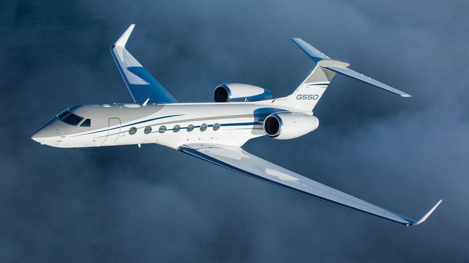 Gulfstream G550