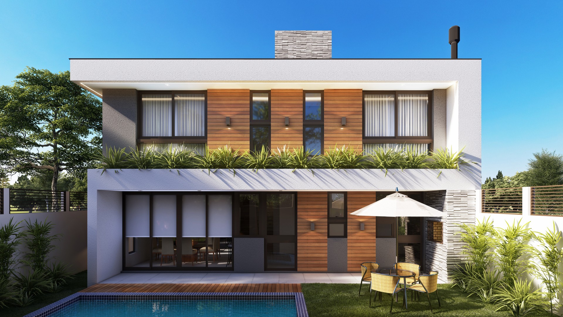 Modern House